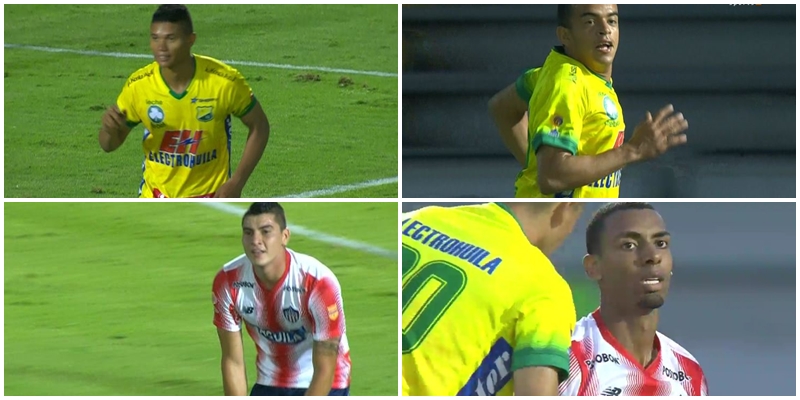 Huila acabó con invicto de Junior en la Liga Águila 2 2016: Ahora el único sin perder es DEPORTES TOLIMA