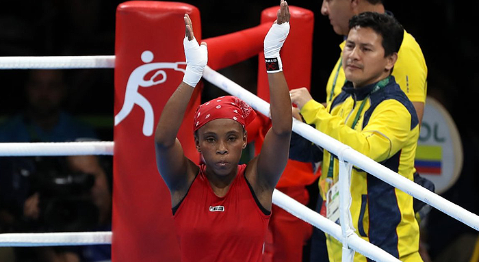El tolimense Raúl Ortiz, en el cuerpo técnico de la Selección Colombia de Boxeo masculino