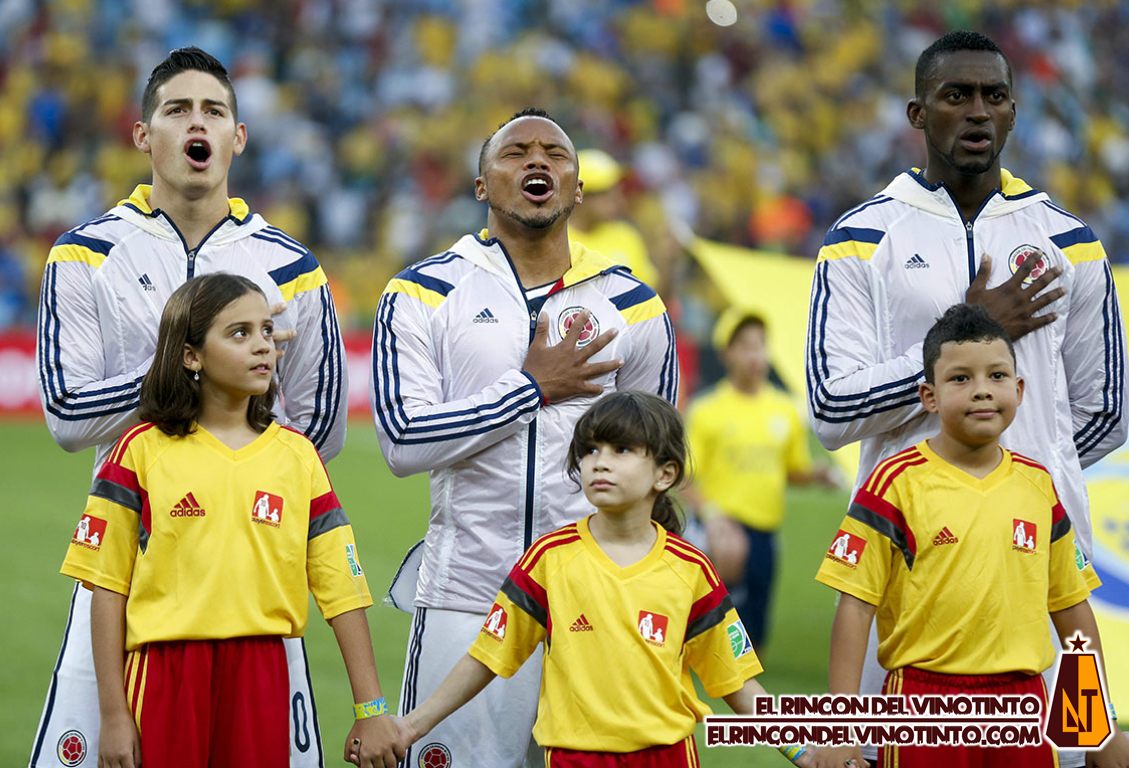 Selección Colombia confirmó amistoso ante Estados Unidos en Londres