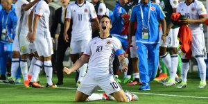 La Selección Colombia venció a Paraguay y se instaló en los cuartos de final de la Copa América Centenario