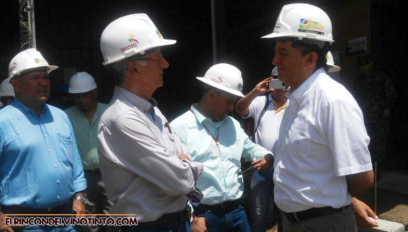 Jaramillo buscará $40 mil millones para culminar el estadio Murillo Toro