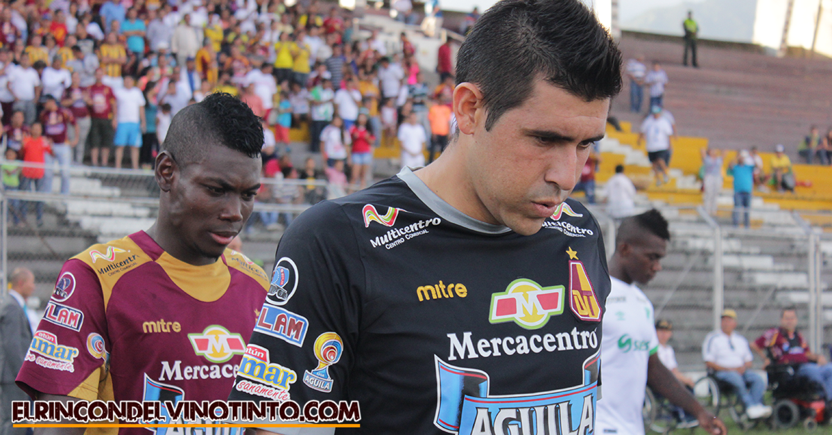 Audio: Joel Silva, arquero del DEPORTES TOLIMA y lo que es el debut en la Liga Águila 2 2015