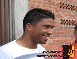 “Gracias a Dios, se me da la oportunidad de seguir con esa continuidad en la selección": Marrugo