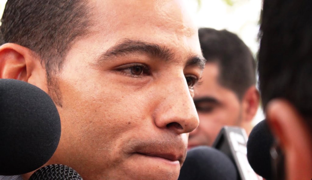 Wílder Medina negó consumo de cocaína, el DEPORTES TOLIMA lo desmiente
