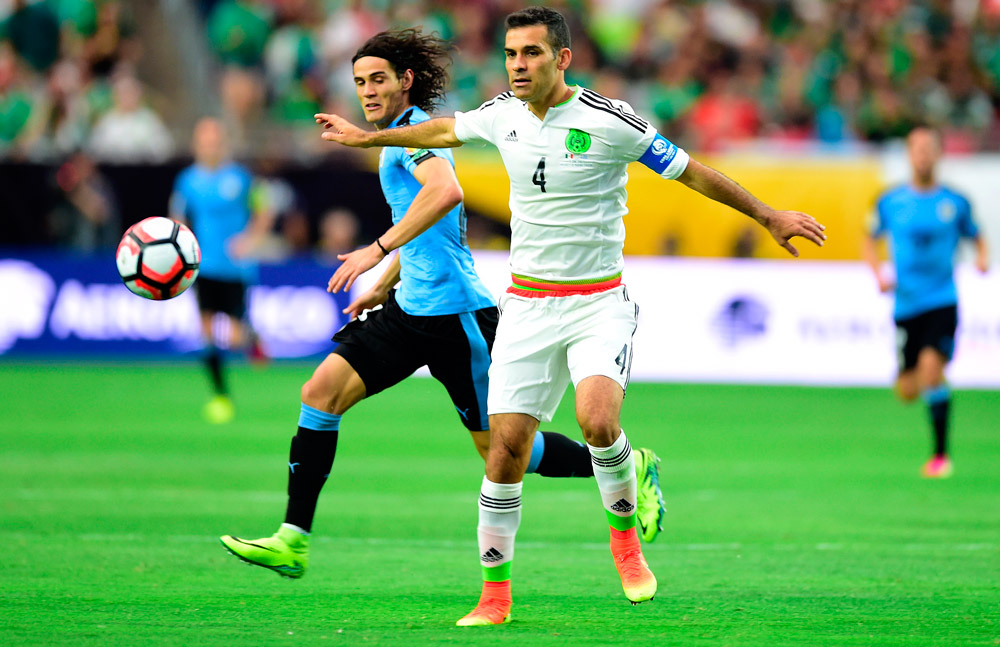 Juan Carlos Osorio debutó con victoria al frente de México en la Copa América