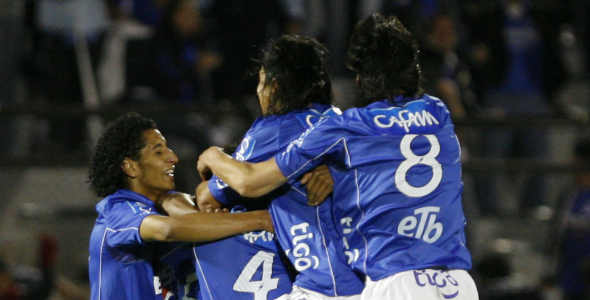 CRÓNICA DE UNA MALA NOCHE : MILLOS 3 - TOLIMA 1
