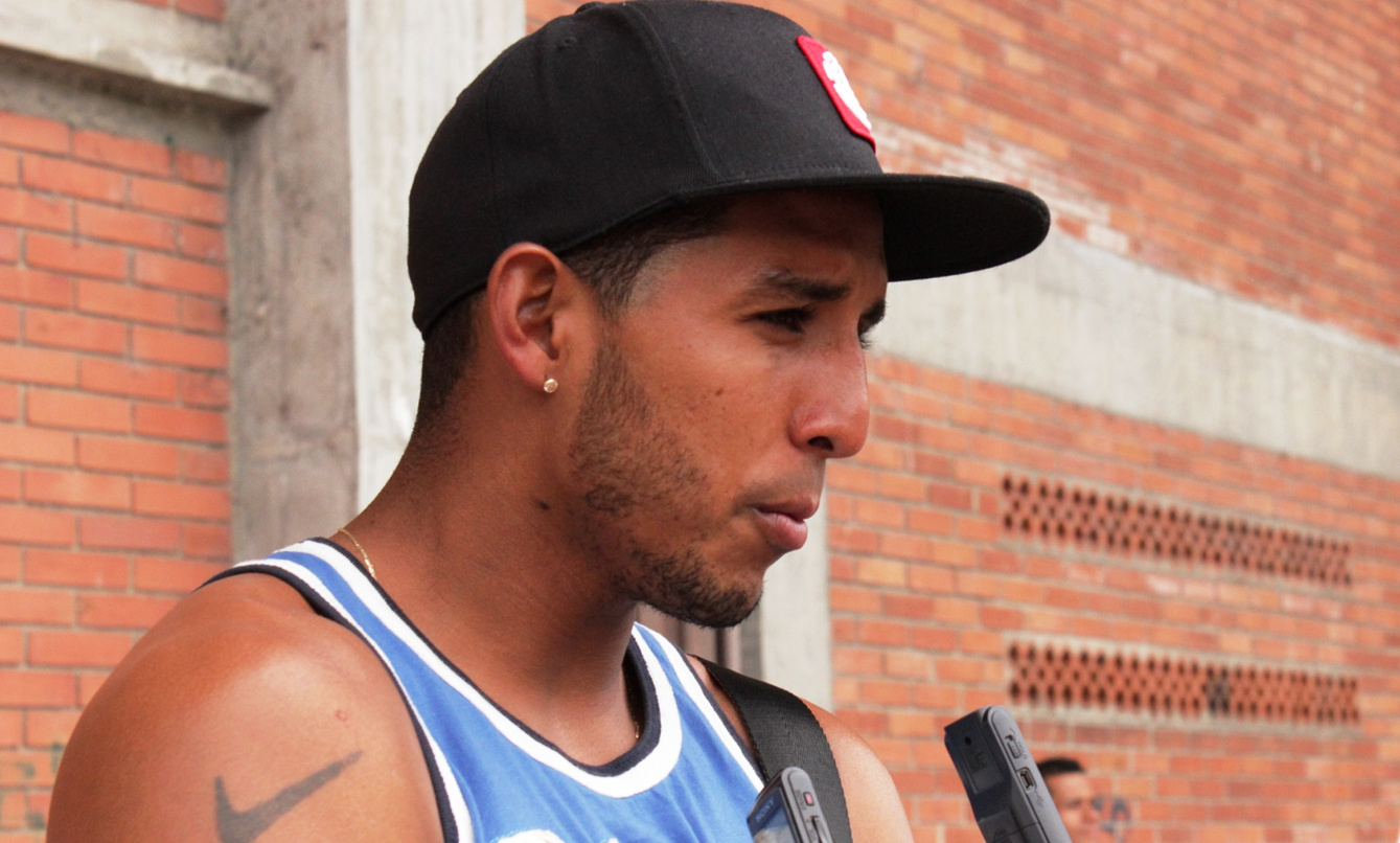 Se va otro 'histórico' del DEPORTES TOLIMA: el antioqueño Dávinson Monsalve