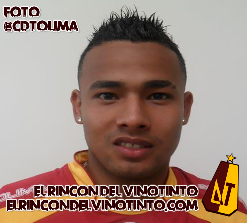 Charles Monsalvo es nuevo integrante del DEPORTES TOLIMA
