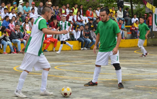 Este jueves comienzan las Olimpiadas Departamentales en Ibagué