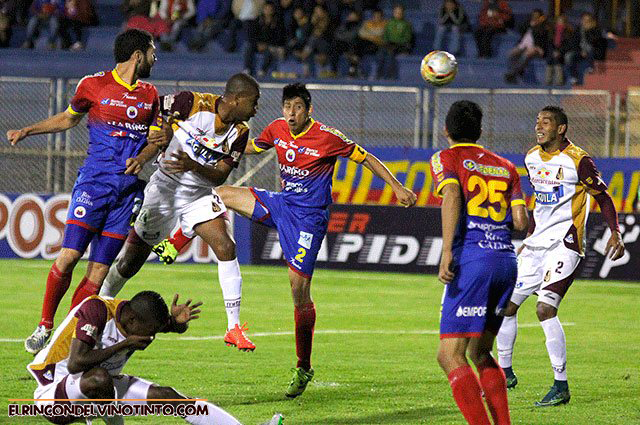 DEPORTES TOLIMA, multado por no presentarse a los actos protocolarios ante Pasto