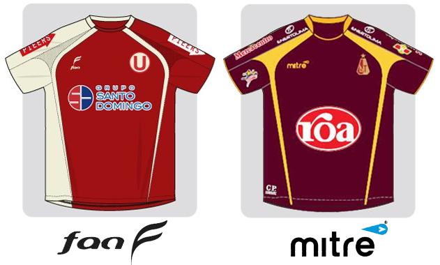 Presunto plagio en el diseño de la camiseta del Deportes Tolima