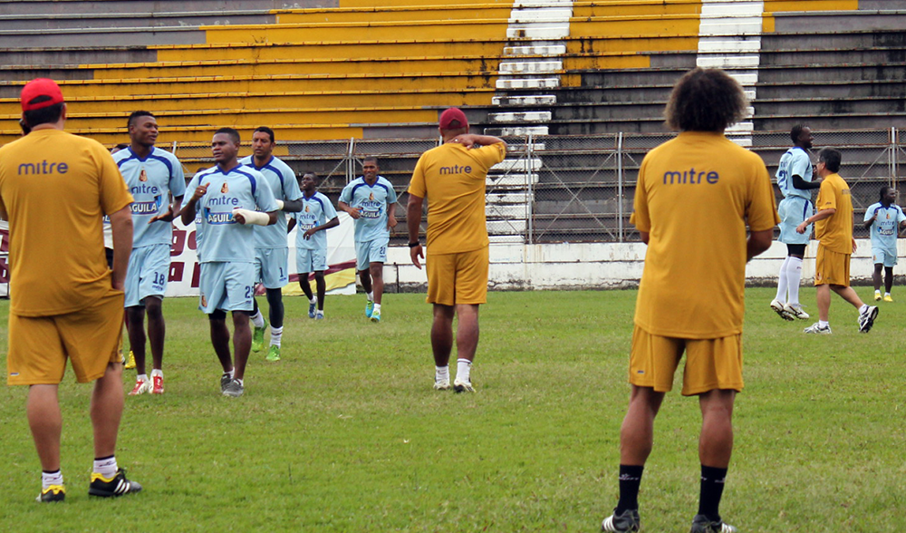 Así comenzará el DEPORTES TOLIMA la pretemporada 2015