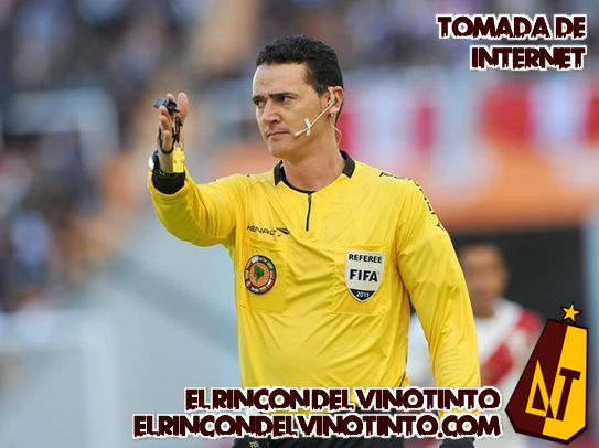 Wilmar Roldán será el árbitro de Deportivo Cali - DEPORTES TOLIMA