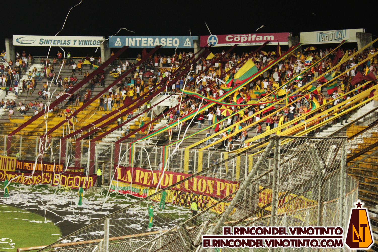 Confirmados precios de boletería para DEPORTES TOLIMA - Cali por Liga Postobón