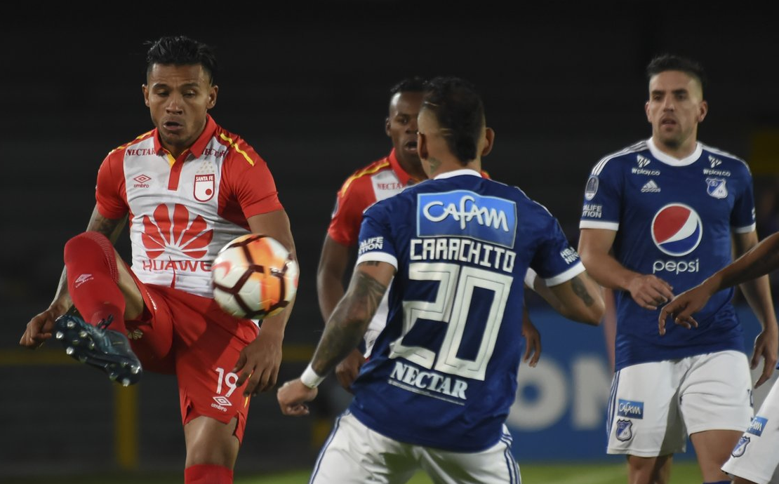 Definidos los ocho clasificados a los 'Play Offs' de la Liga Águila 2 2018: Se metió Santa Fe y salió Nacional