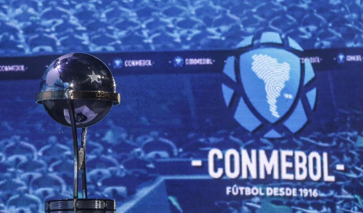 Listos los equipos que dispusarán la fase 2 de la Copa Sudamericana: DEPORTES TOLIMA por fin conocerá su rival