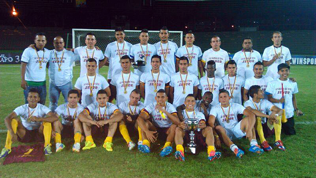 Tolima Sub23, ¡Campeón Nacional!
