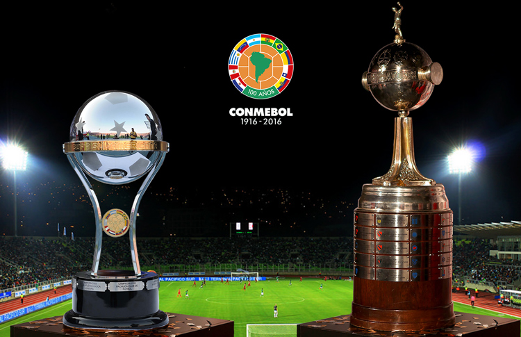 Así se entregarán los cupos a los equipos colombianos para la Copa Libertadores y Sudamericana 2017