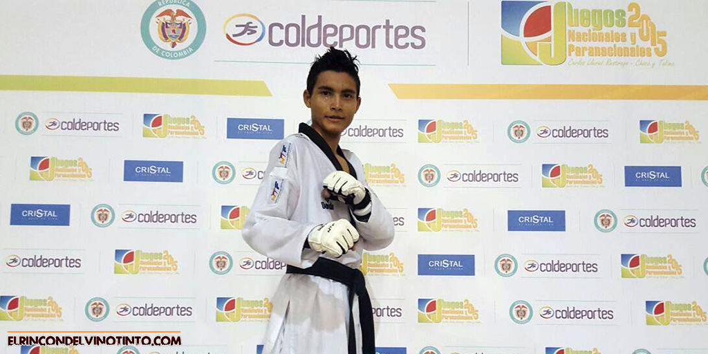 Primera medalla para el Tolima en los Juegos Nacionales 2015 fue de bronce