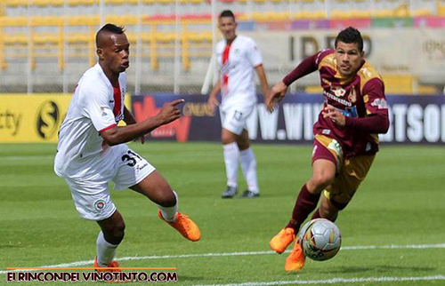 Cuatro partidos en dos semanas: El reto de DEPORTES TOLIMA en octubre