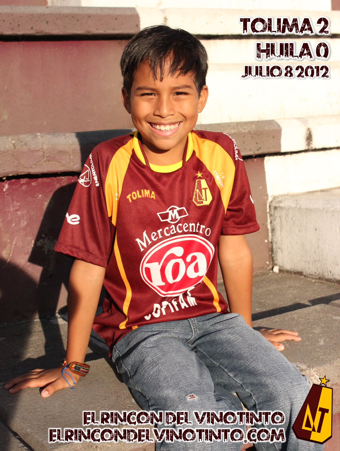 La galería de DEPORTES TOLIMA 2 -0 Huila