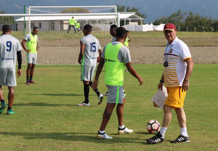 Editorial: A dos meses del último entrenamiento público del DEPORTES TOLIMA