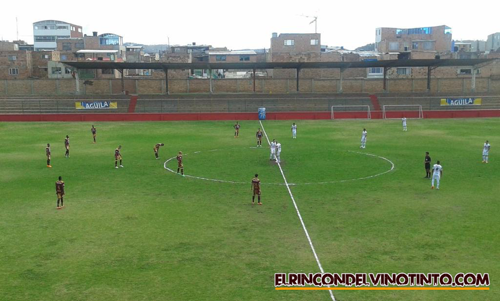 Con medio tiquete a cuartos: Patriotas 1-2 DEPORTES TOLIMA