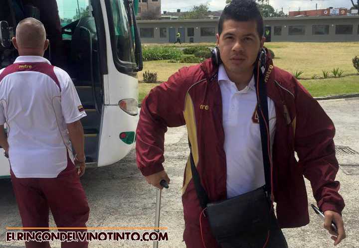 Este es el itinerario del DEPORTES TOLIMA para el partido ante Chicó