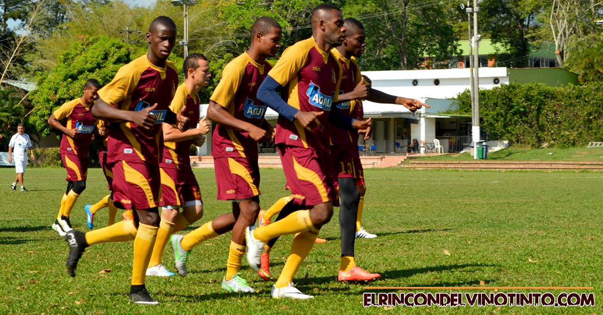 DEPORTES TOLIMA se juega el semestre en la Liga Águila 2 2015: Primera 'final' ante Cortuluá