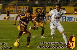 Deportes Tolima, ´papá´ del Huila en el Murillo Toro