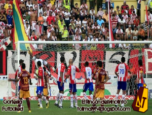 Empate de ´oro´ en el césped del ´Romelio´: Junior 1 - Tolima 1