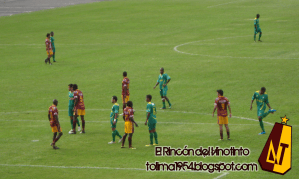 Dulce Café para el ´Vinotinto y Oro´: Tolima 2 - Quindío 0