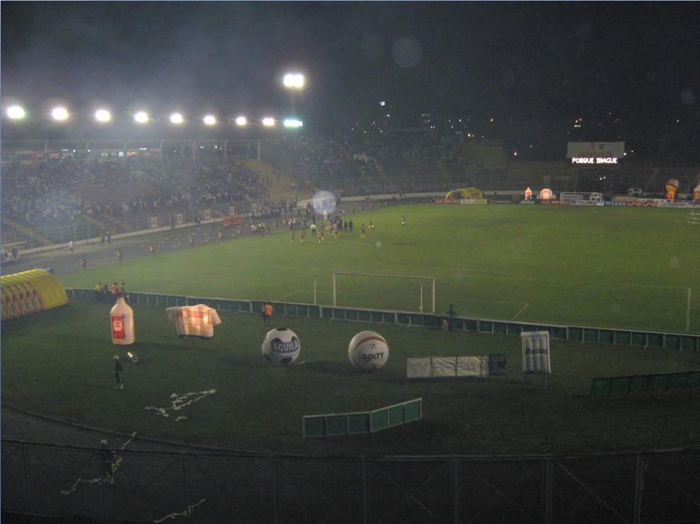 La danza del ballet...Pijao: Deportes Tolima 3-1 Millonarios