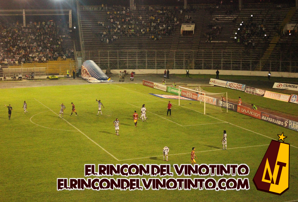 Liderato con sabor a derrota: DEPORTES TOLIMA 2 - Boyacá Chicó 2