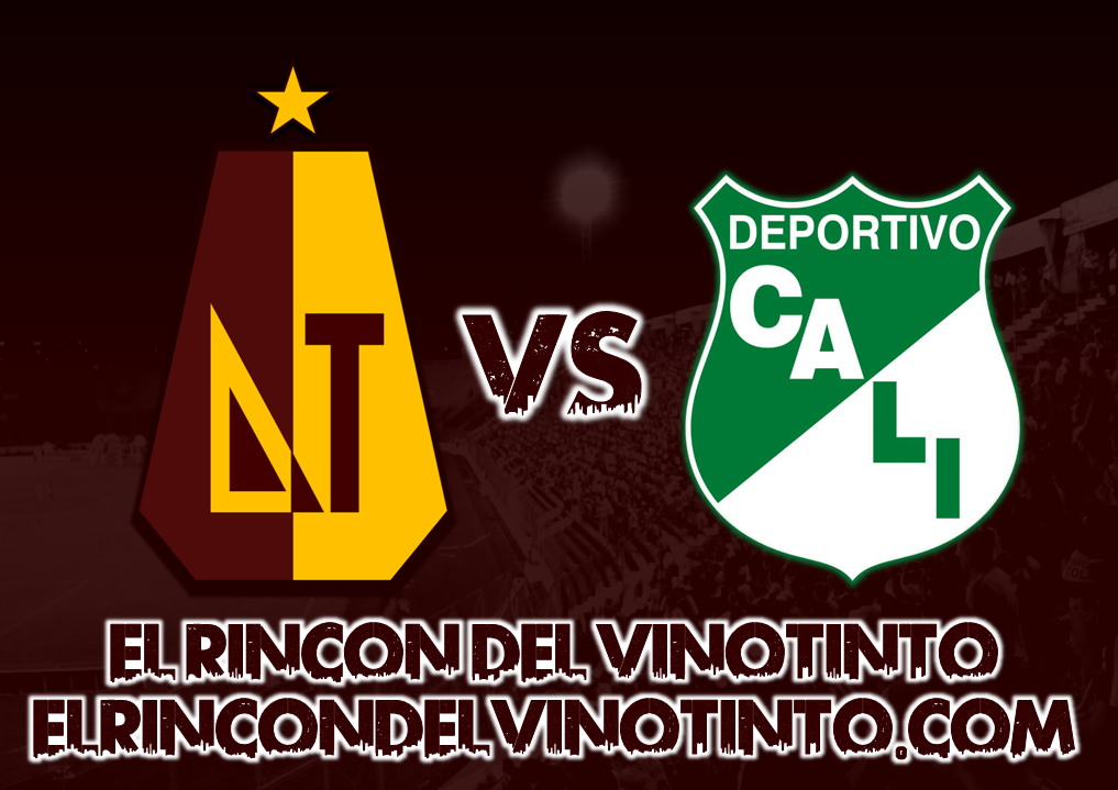 Estas son las disposiciones para DEPORTES TOLIMA - Cali