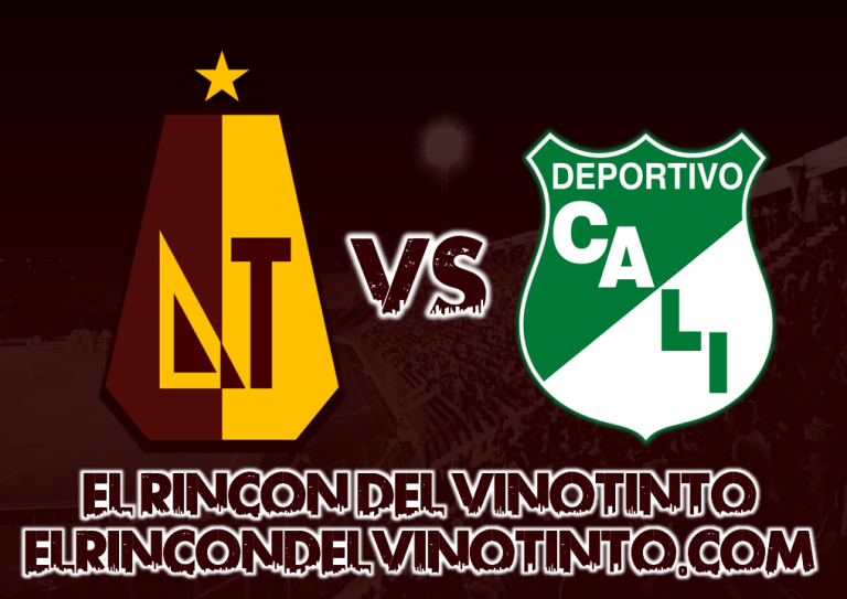 Por una nueva victoria en el Murillo Toro: Previa DEPORTES TOLIMA - Deportivo Cali