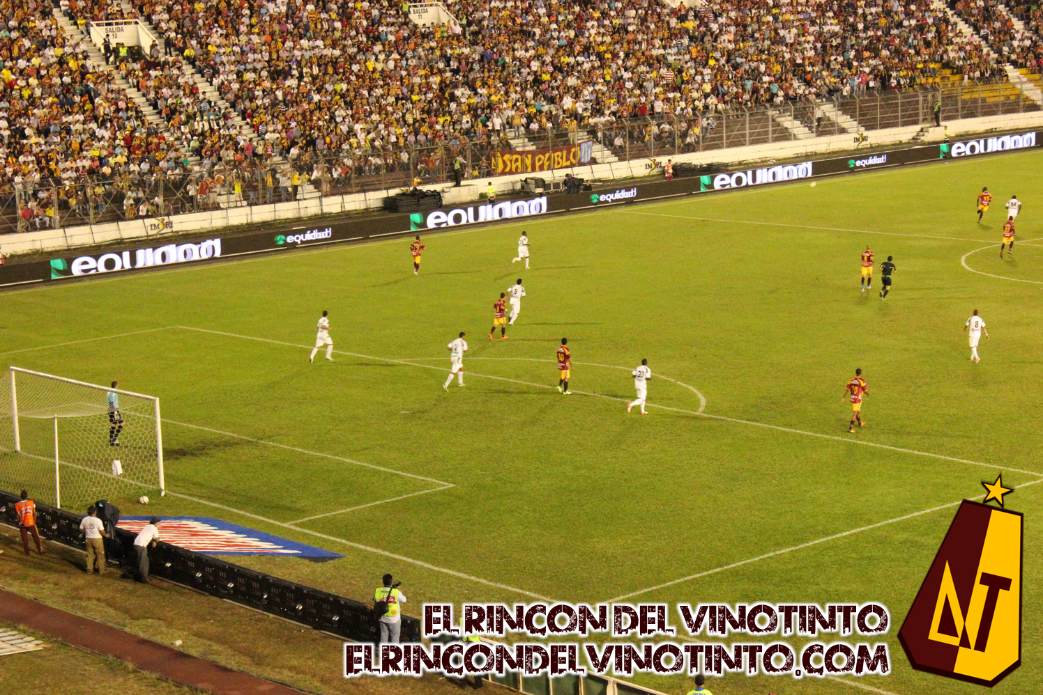 ¡Un triunfo a puro corazón!: DEPORTES TOLIMA 1-0 Cali