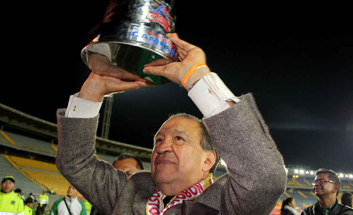 A un año del título logrado por DEPORTES TOLIMA en la Copa Colombia