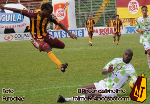Estos son los números de Deportes Tolima - Boyacá Chicó