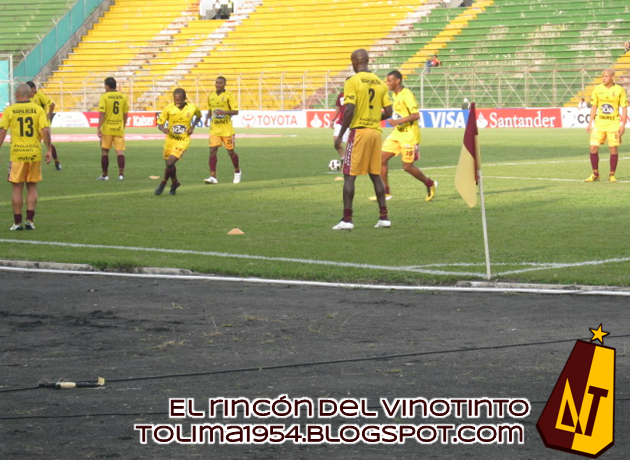 La Liga Postobón I 2011 en cifras para el Deportes Tolima