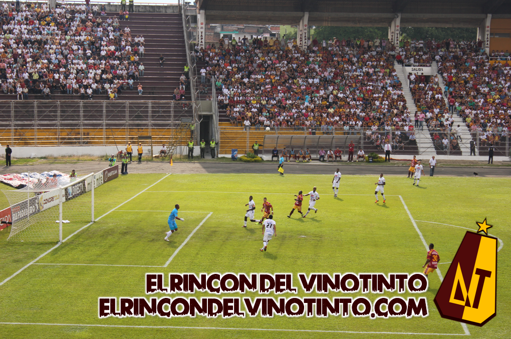 ¡Se escapó el liderato!: DEPORTES TOLIMA 1 - Atlético Huila 1