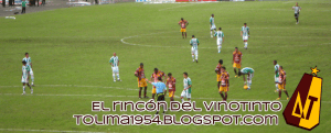 Deportes Tolima saldrá a jugarse la mitad de la clasificación a la Final