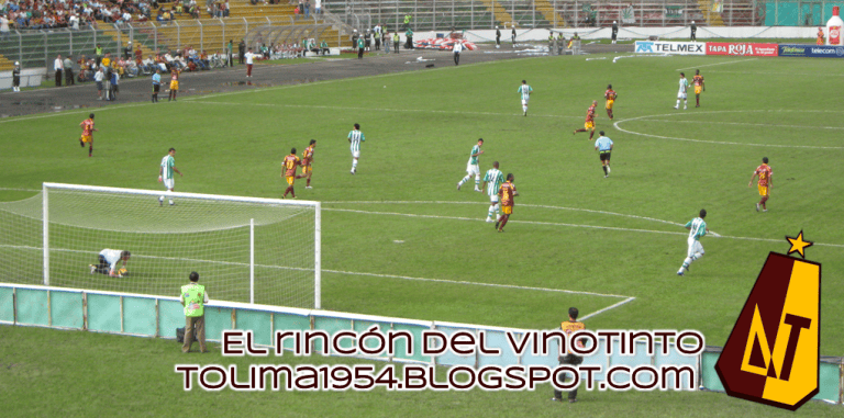 Misión "Remontada": Previa Deportes Tolima - Atlético Nacional