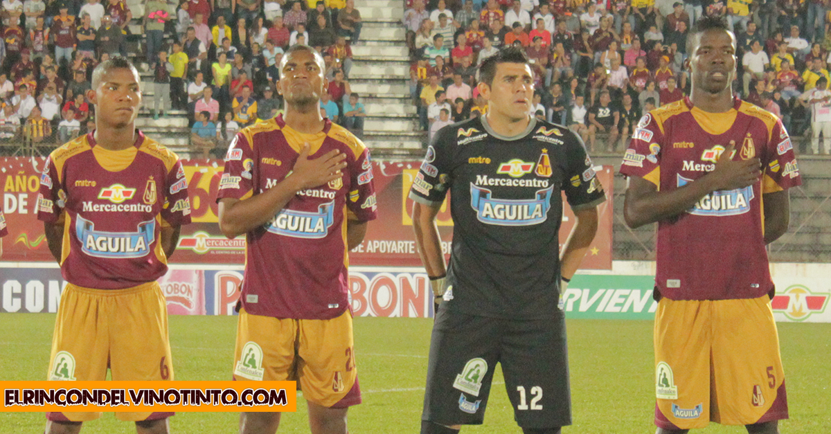 De vuelta al 'Fortín'... y despedida: Previo de DEPORTES TOLIMA - Once Caldas