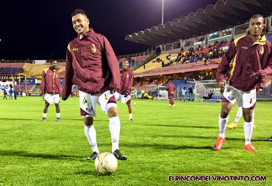 DEPORTES TOLIMA sumó un punto en Pasto: sigue entre los ocho mejores de la Liga Águila 2 2015
