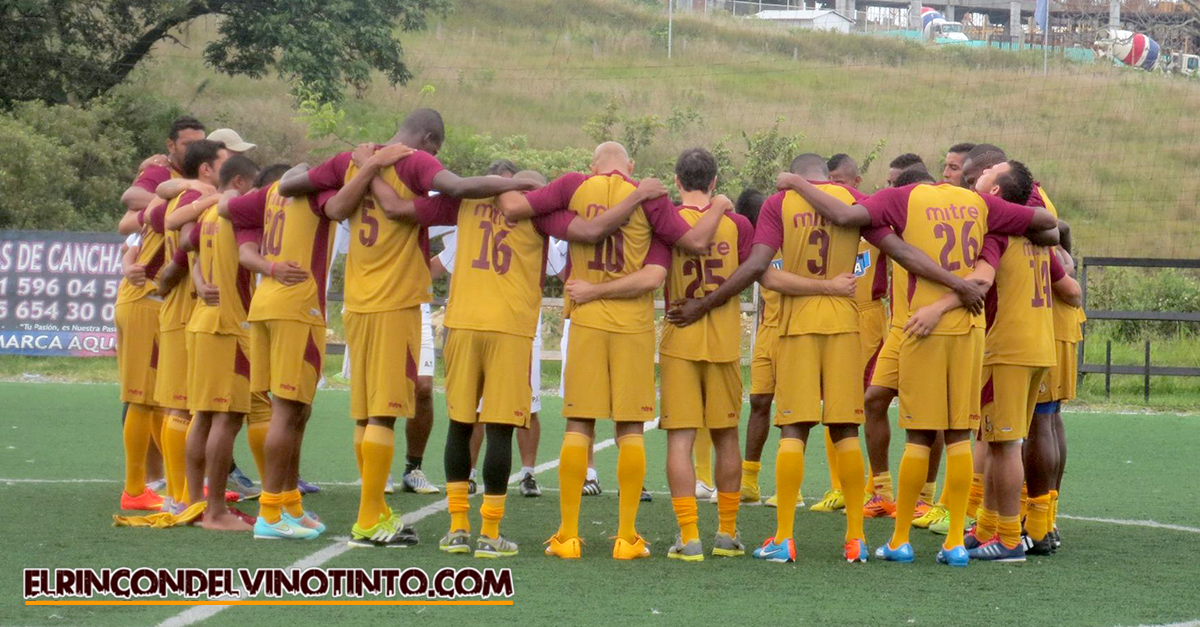 DEPORTES TOLIMA inició pretemporada de cara a los torneos del segundo semestre