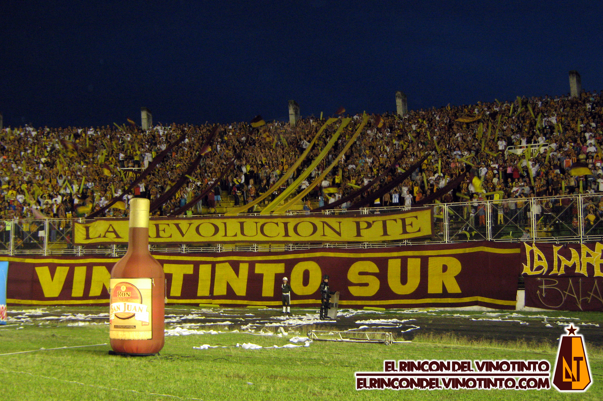 ¡Atentos! Estas son las medidas de seguridad para la final de Copa entre DEPORTES TOLIMA y Santa Fe