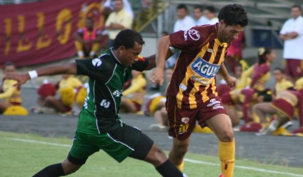 TOLIMA “ASEGURA” SUS PRIMEROS TRES PUNTOS DE LOCAL