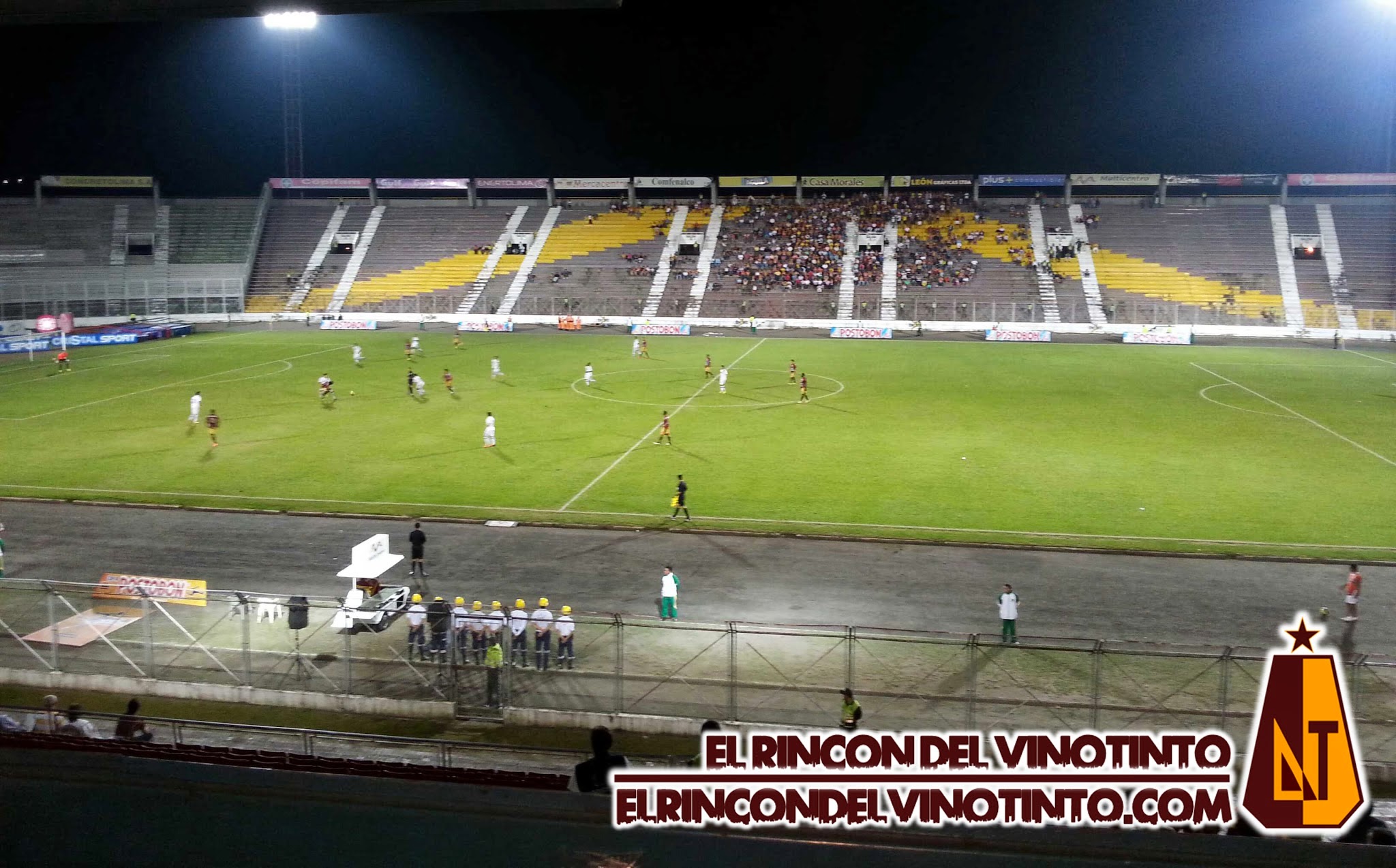 Les faltó 'güevos': DEPORTES TOLIMA 1-1 Patriotas