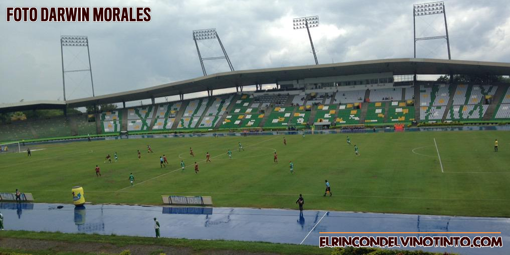 Primer revés Pijao en la Copa Águila: Quindío 2-1 DEPORTES TOLIMA